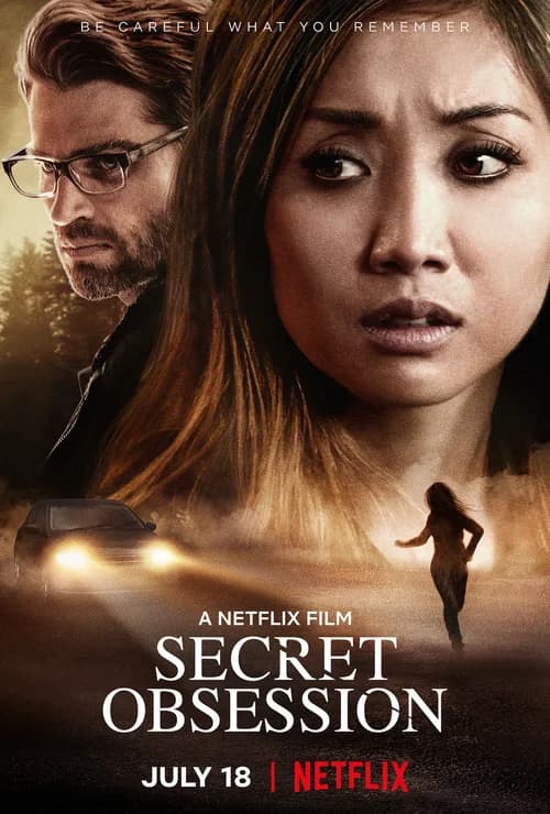 Poster phim Nỗi ám ảnh thầm kín (2019)