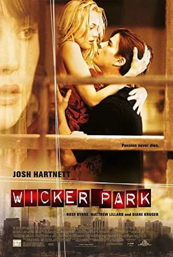 Poster phim Nơi Ấy Ta Gặp Nhau (2004)