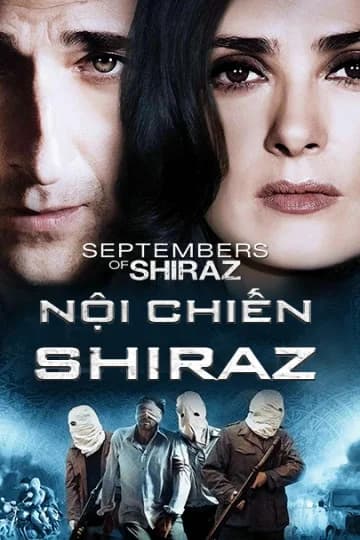 Poster phim Nội Chiến Shiraz (2015)