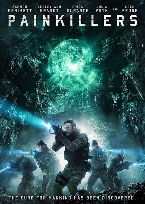 Poster phim Nỗi Đau Êm Ái (2015)
