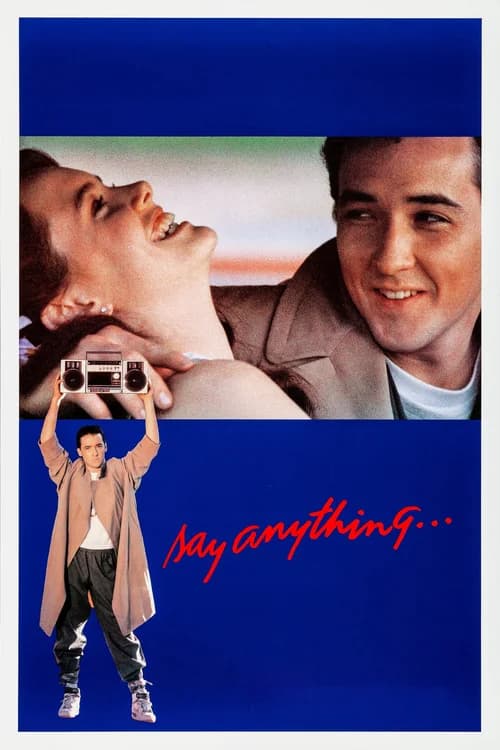 Poster phim Nói Khéo (1989)