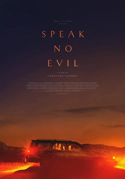 Poster phim Nói Không Với Cái Ác (2022)