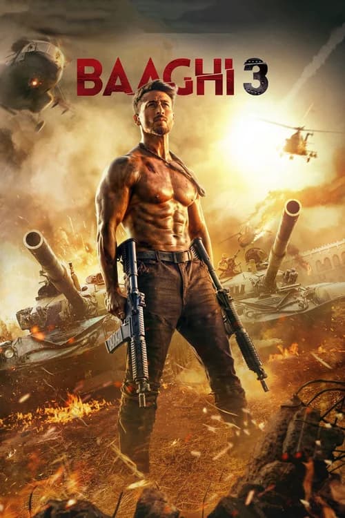 Poster phim nội loạn 3 (2020)