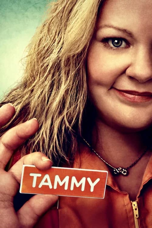 Poster phim Nổi Loạn Cùng Tammy (2014)