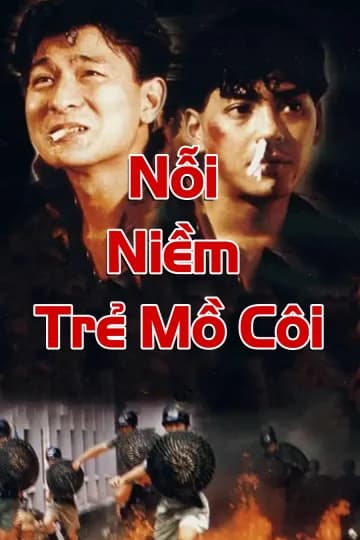 Poster phim Nỗi Niềm Trẻ Mồ Côi (1989)