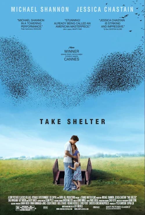 Poster phim Nơi Trú Ẩn (2011)