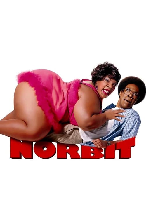 Poster phim Norbit Và Cô Nàng Bé Bự (2007)