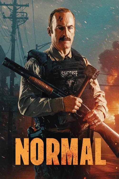 Poster phim Normal (2026)