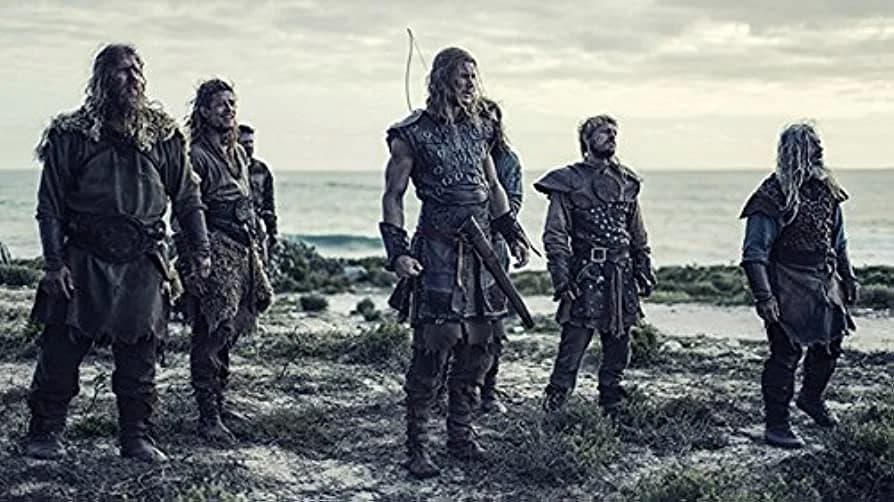 Backdrop phim Northmen - A Viking Saga