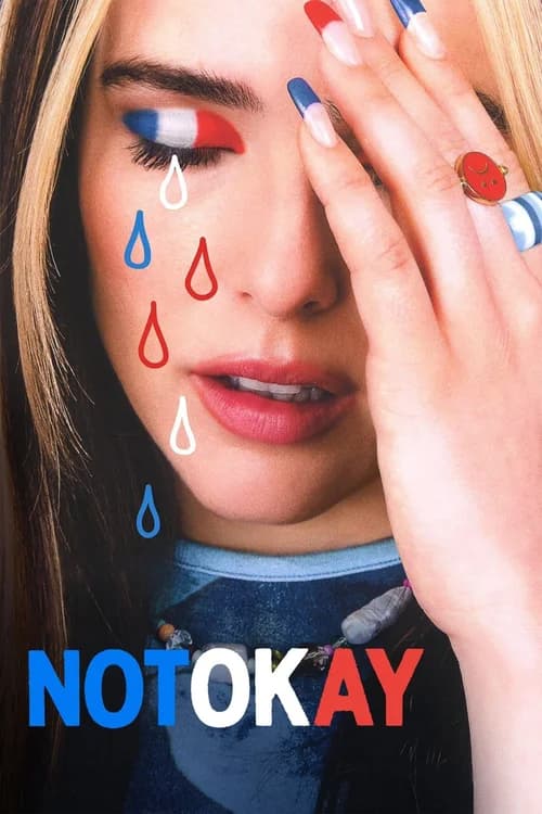Poster phim Not Okay (2022)
