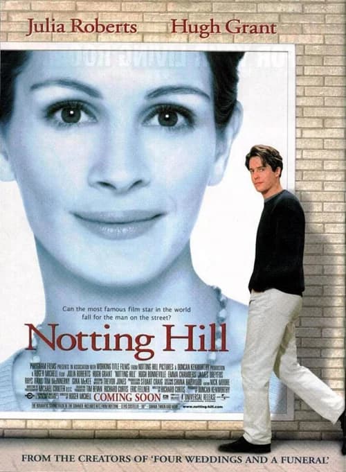 Poster phim Notting Hill (1999)