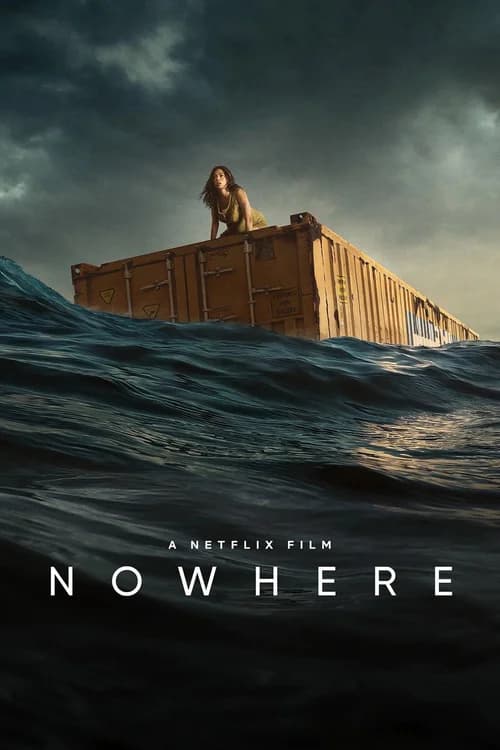Poster phim Nowhere (2023)
