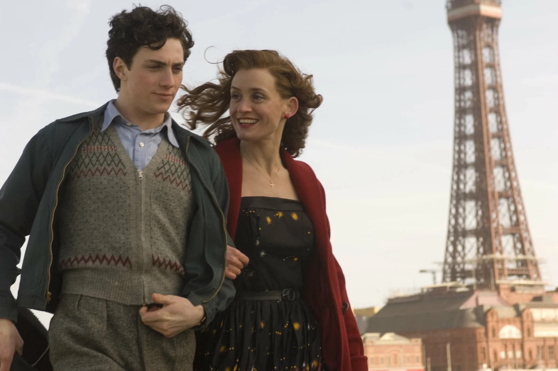 Backdrop phim Nowhere Boy
