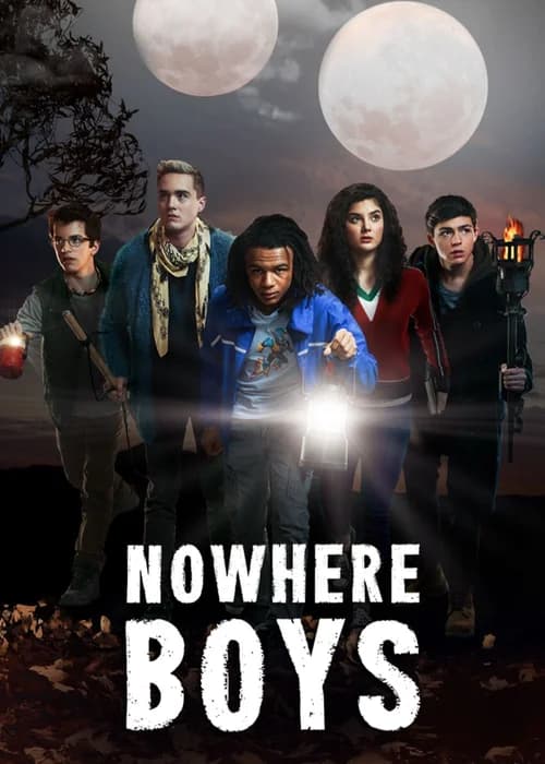 Poster phim Nowhere Boy (2009)