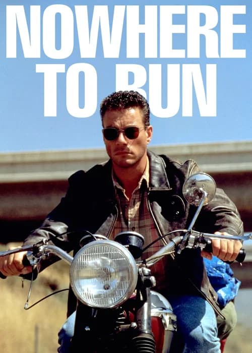 Poster phim Nowhere to Run (1993)