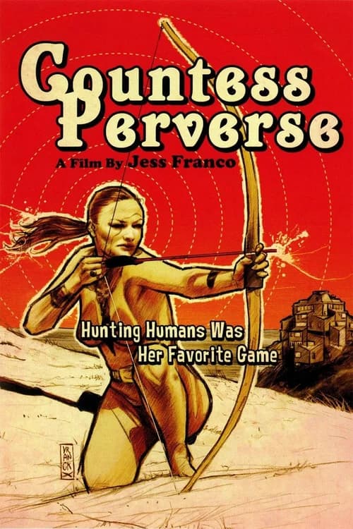 Poster phim Nữ Bá Tước Đồi Bại (1975)