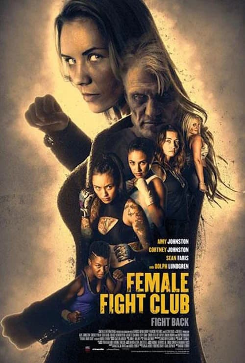 Poster phim Nữ Chiến Binh (2017)