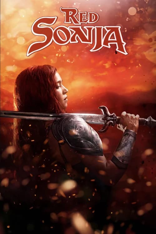 Poster phim Nữ Chiến Binh Sonja (2025)