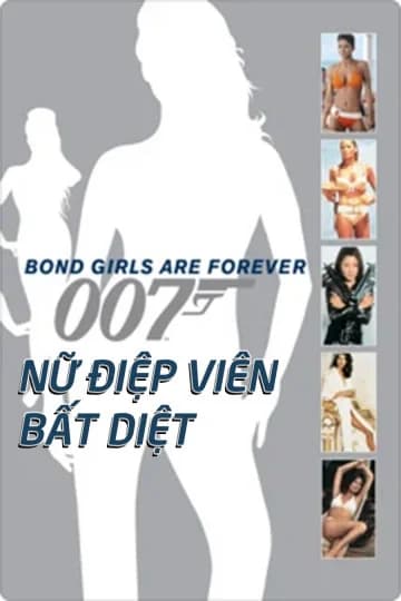 Poster phim Nữ Điệp Viên Bất Diệt (2002)