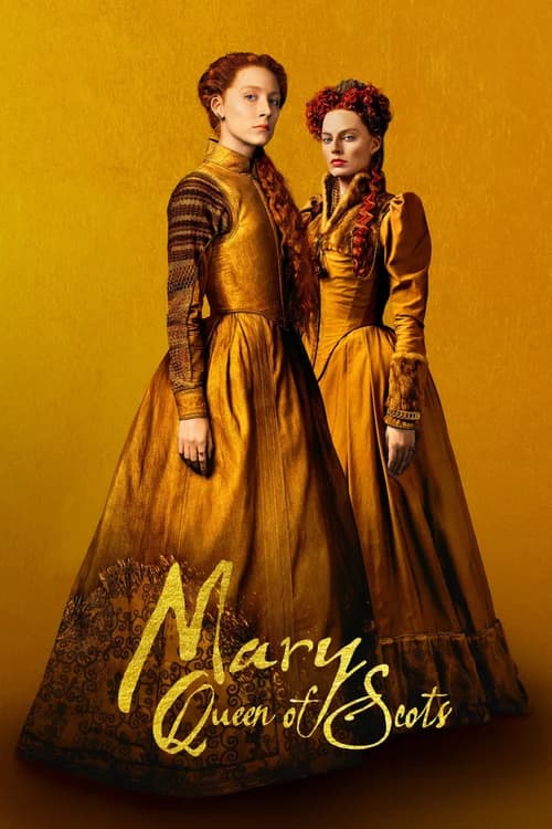 Poster phim Nữ Hoàng Scotland (2018)