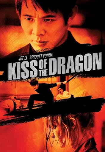Poster phim Nụ Hôn Của Rồng (2001)