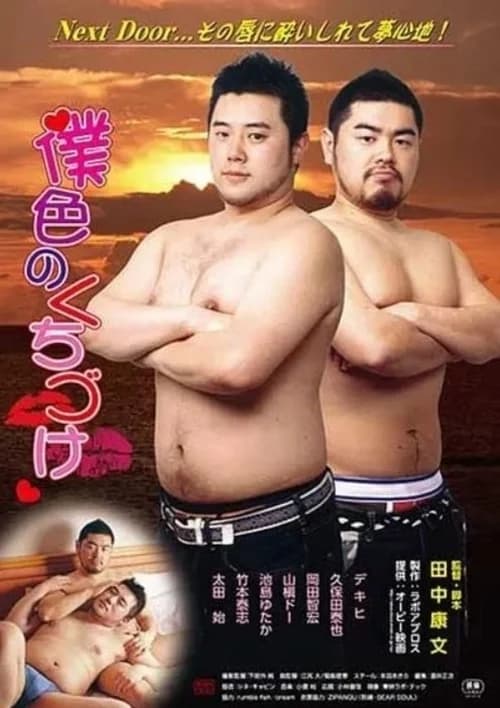 Poster phim Nụ hôn màu của tôi (2013)