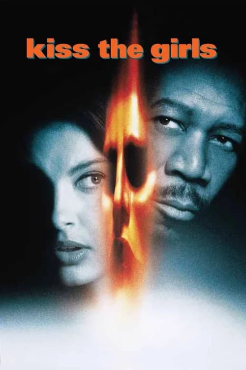 Poster phim Nụ Hôn Thiếu Nữ (1997)