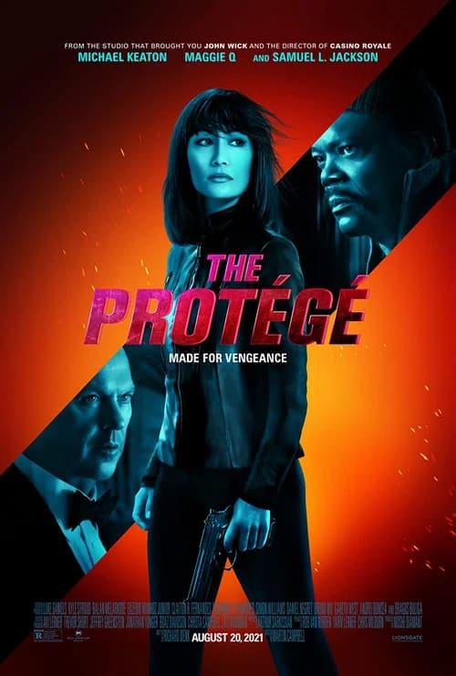 Poster phim Nữ Sát Thủ Báo Thù (2021)