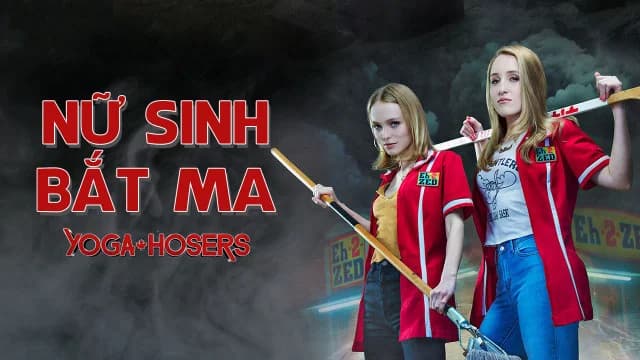 Backdrop phim Nữ Sinh Bắt Ma