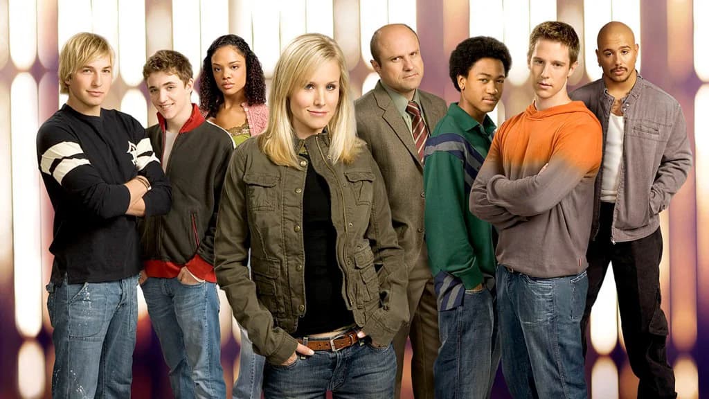 Backdrop phim Nữ Thám Tử Veronica Mars