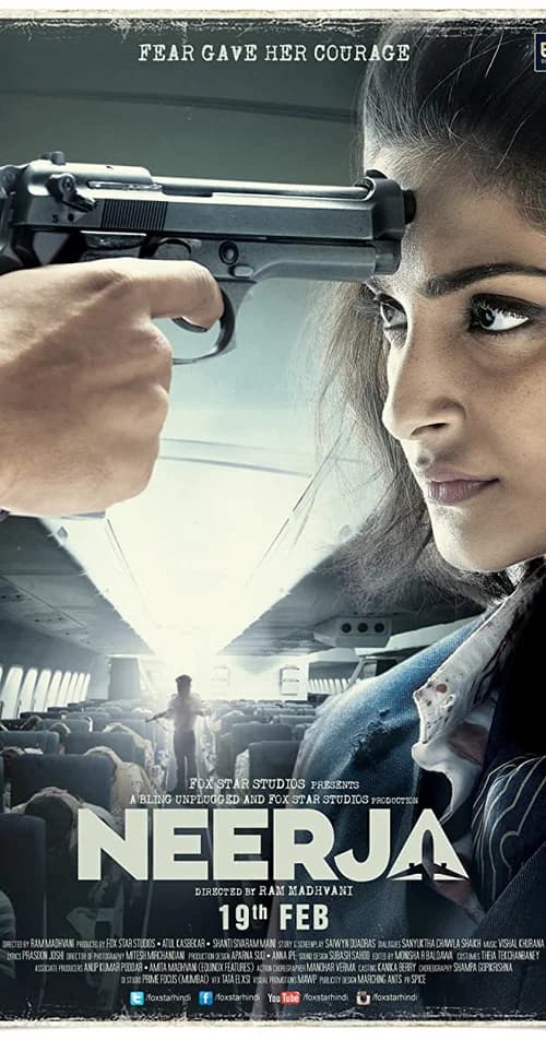 Poster phim Nữ Tiếp Viên Dũng Cảm (2016)