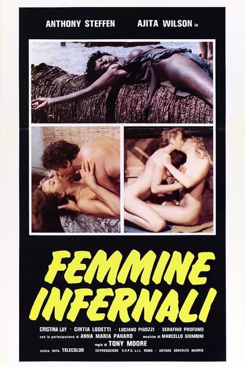 Poster phim Nữ Tù Đào Tẩu (1980)