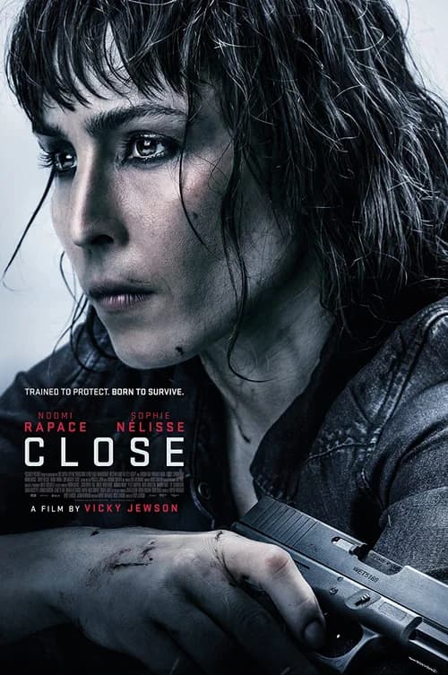 Poster phim Nữ Vệ Sĩ (2019)