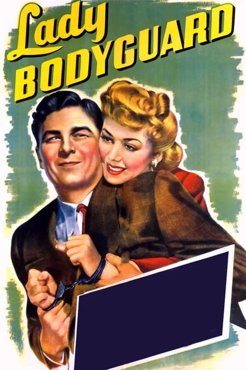 Poster phim Nữ Vệ Sĩ (1943)
