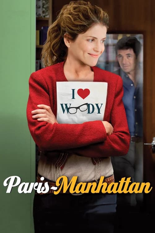 Poster phim Nửa đêm ở Paris (2011)