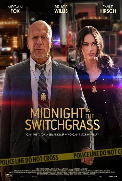 Poster phim Nửa Đêm Trong Bụi Cỏ (2021)