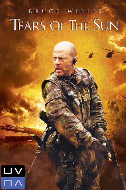 Poster phim Nước mắt mặt trời (2003)