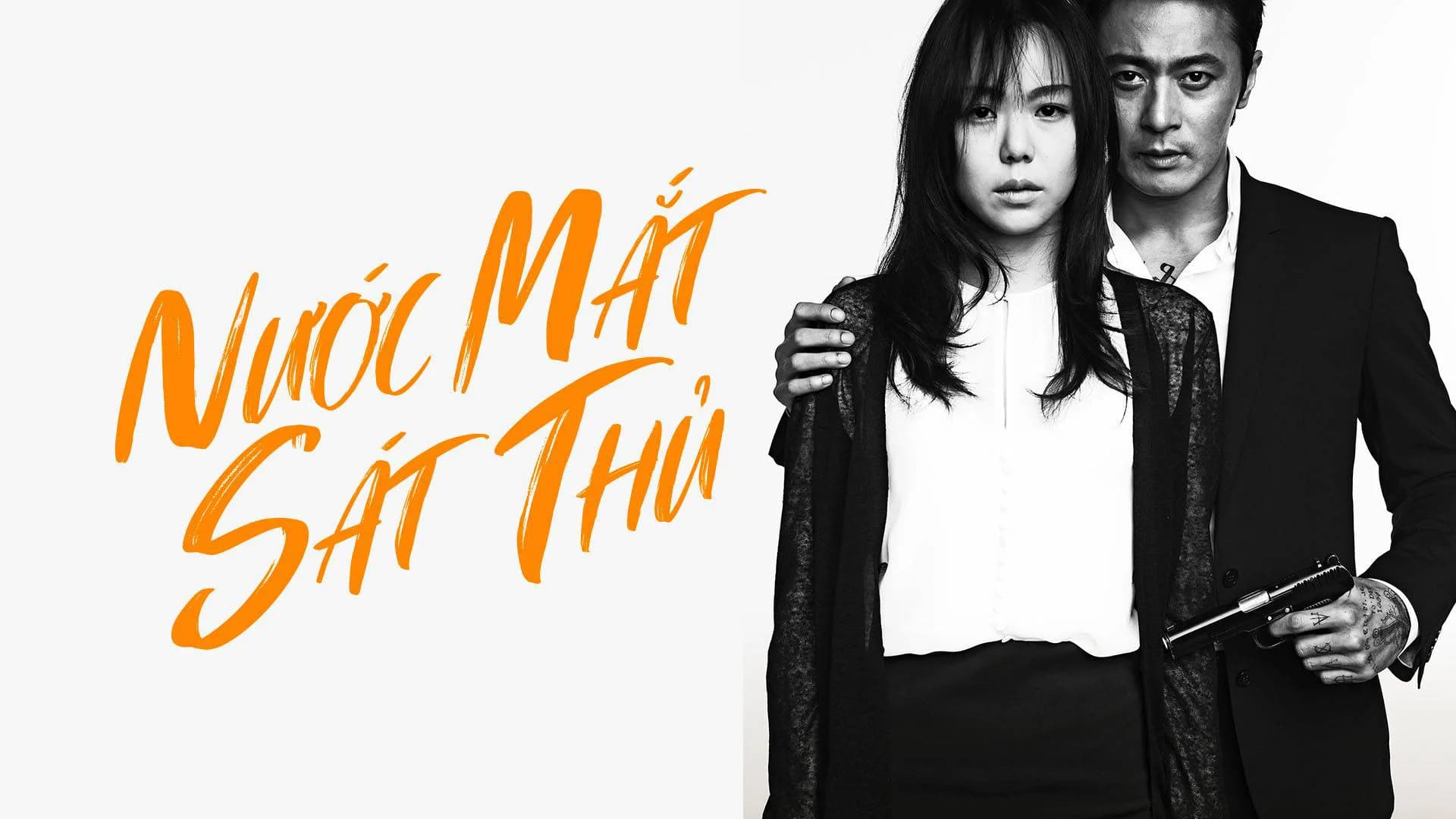 Backdrop phim Nước Mắt Sát Thủ