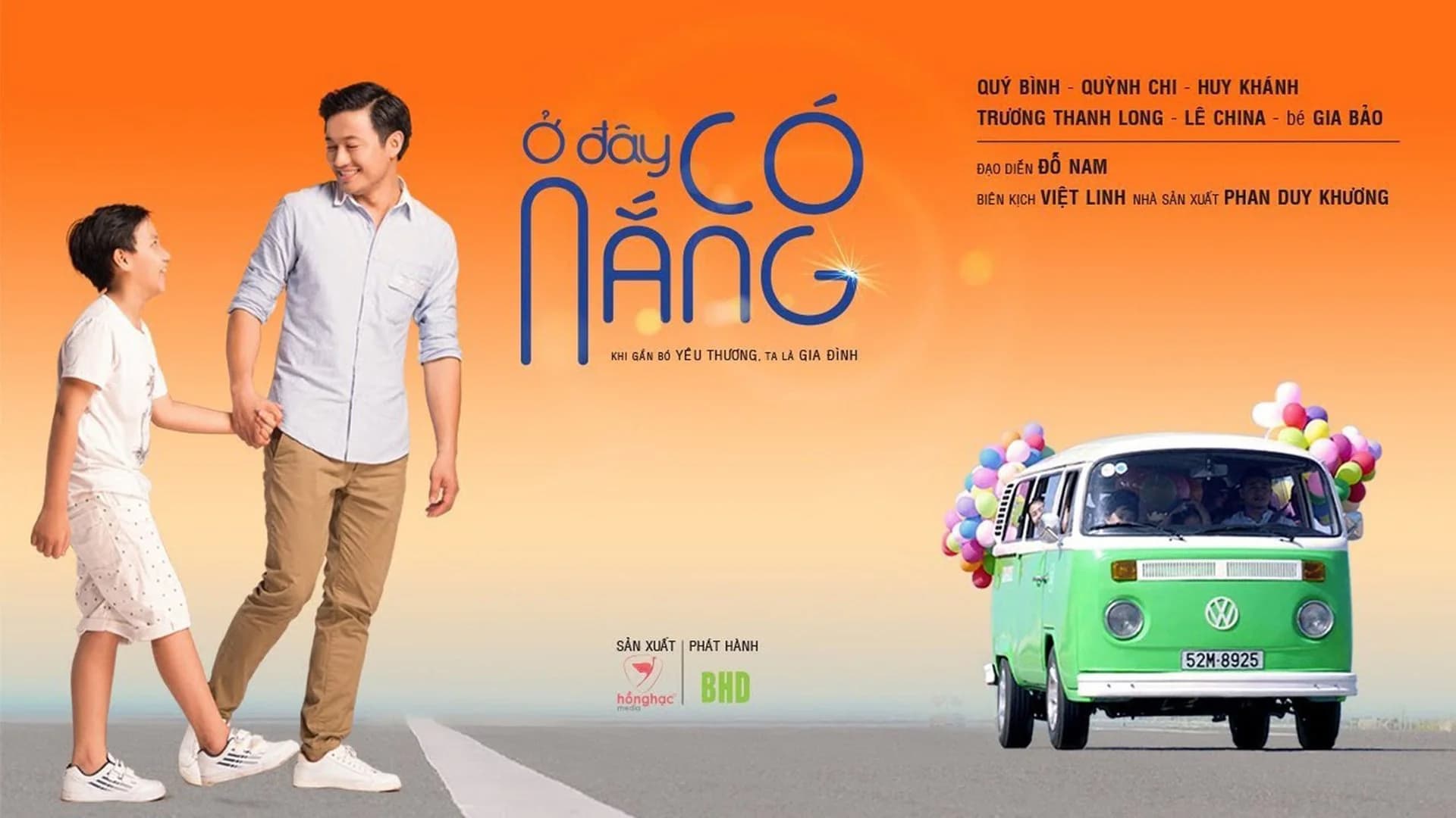 Backdrop phim Ở Đây Có Nắng