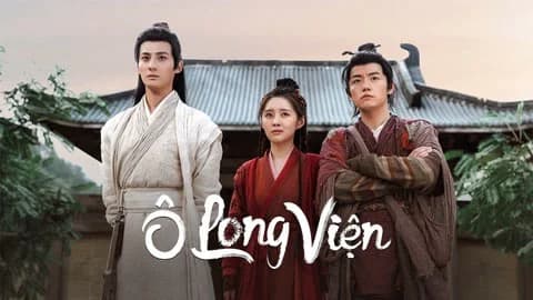 Backdrop phim Ô Long Viện