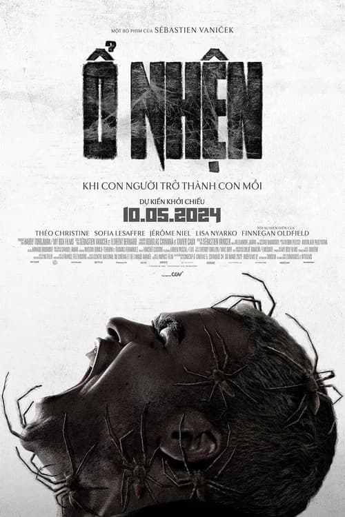 Poster phim Ổ Nhện (2023)