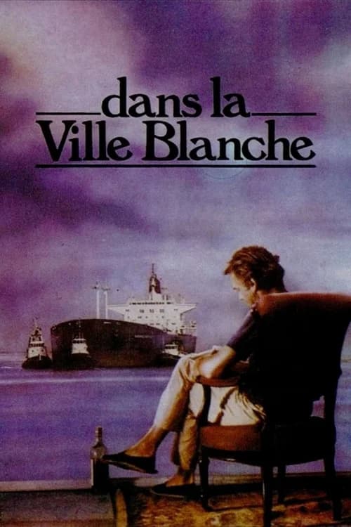 Poster phim Ở thành phố trắng (1983)