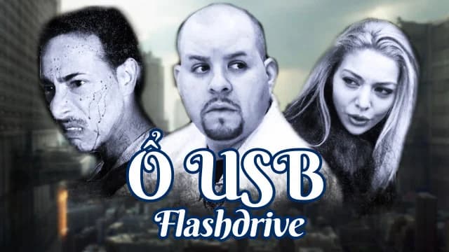 Backdrop phim Ổ USB