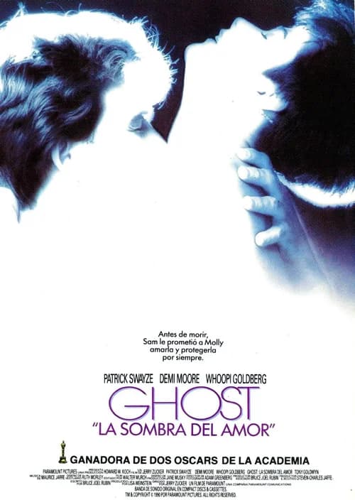 Poster phim Oan Hồn (1990)