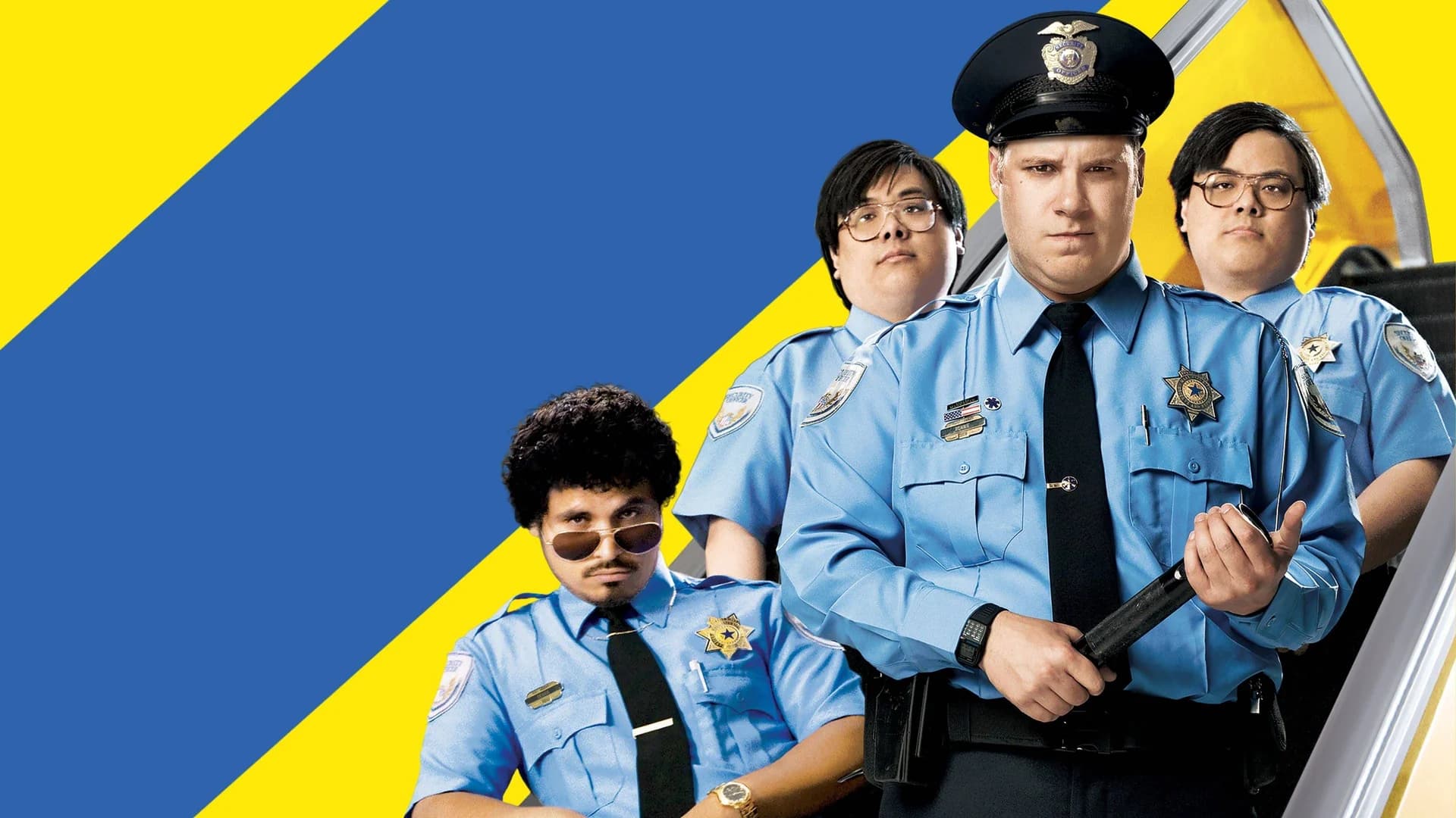 Backdrop phim Observe and Report