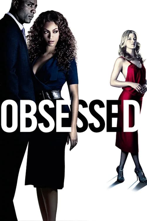 Poster phim Obsessedd (2009)