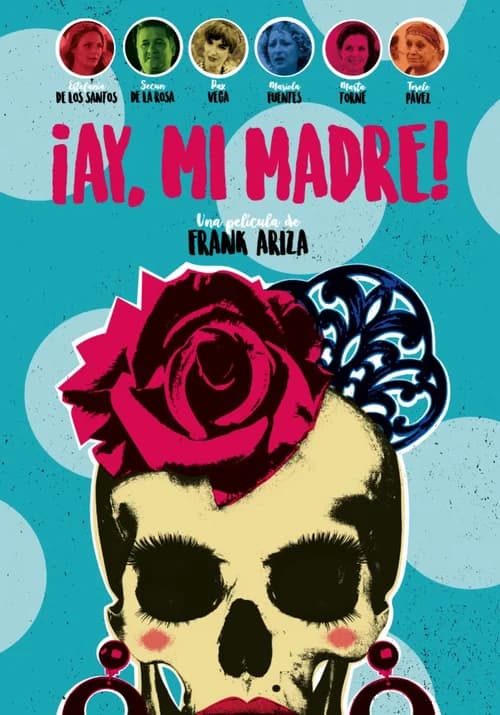 Poster phim Ôi mẹ của con! (2019)