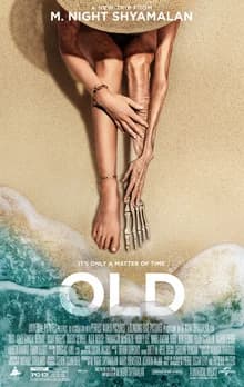 Poster phim Old (2021)