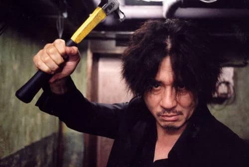 Backdrop phim Oldboy
