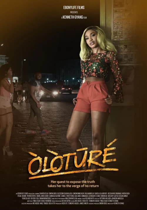 Poster phim Òlòtūré (2019)